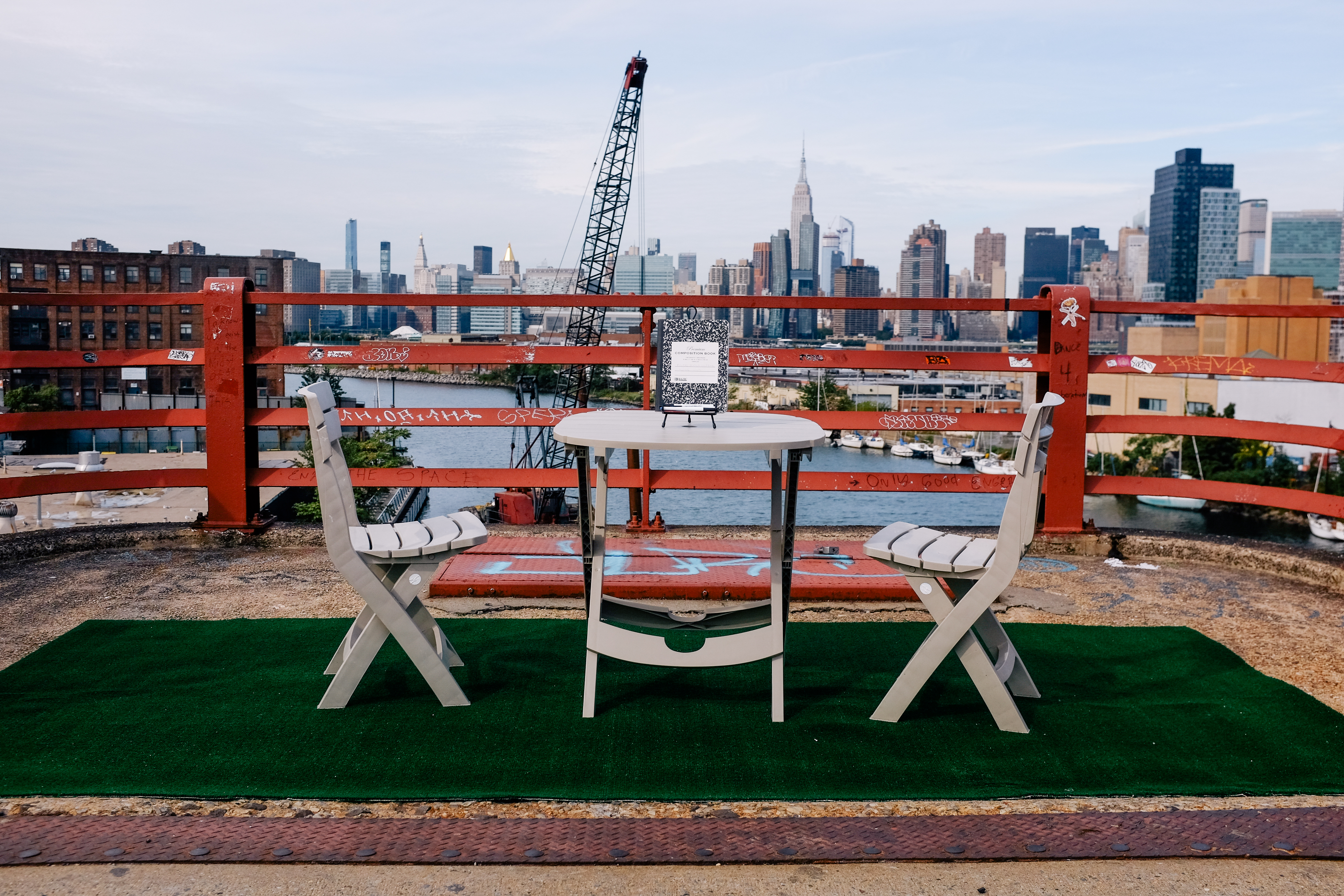 Pulaski Bridge Park